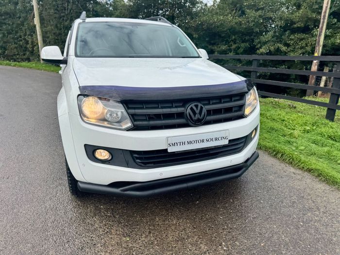 Volkswagen Amarok 2014