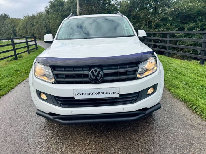 Volkswagen Amarok 2014