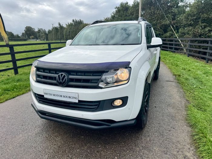 Volkswagen Amarok 2014