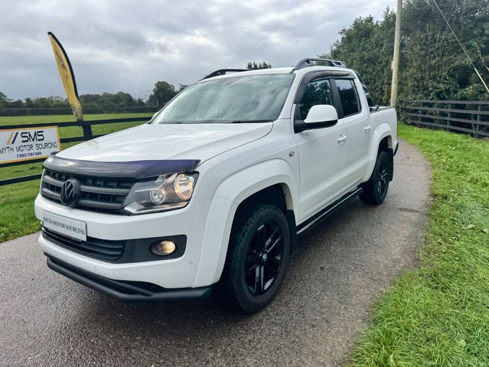 Volkswagen Amarok 2014
