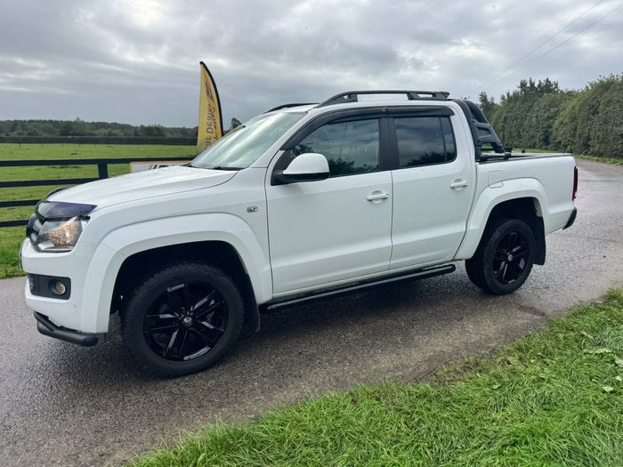 Volkswagen Amarok 2014