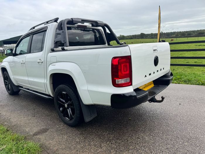 Volkswagen Amarok 2014