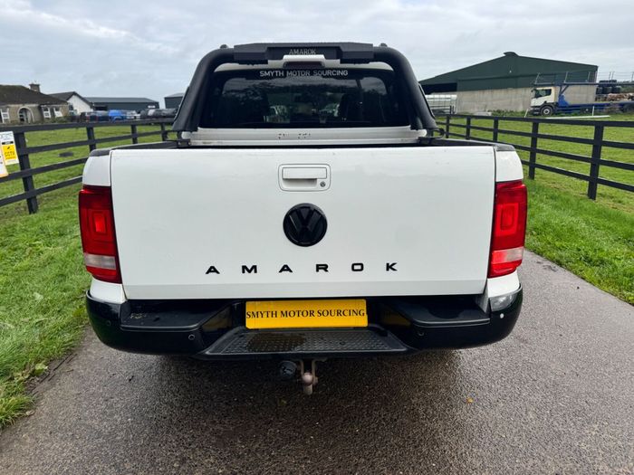 Volkswagen Amarok 2014