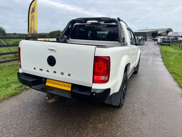 Volkswagen Amarok 2014
