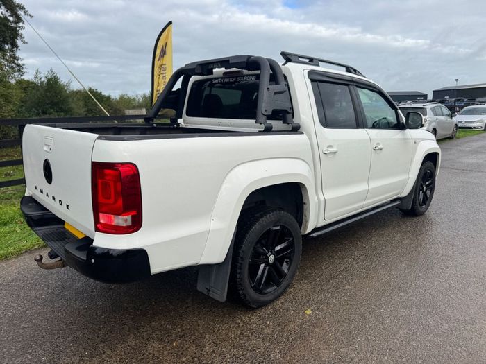 Volkswagen Amarok 2014