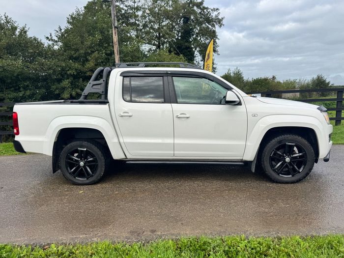 Volkswagen Amarok 2014