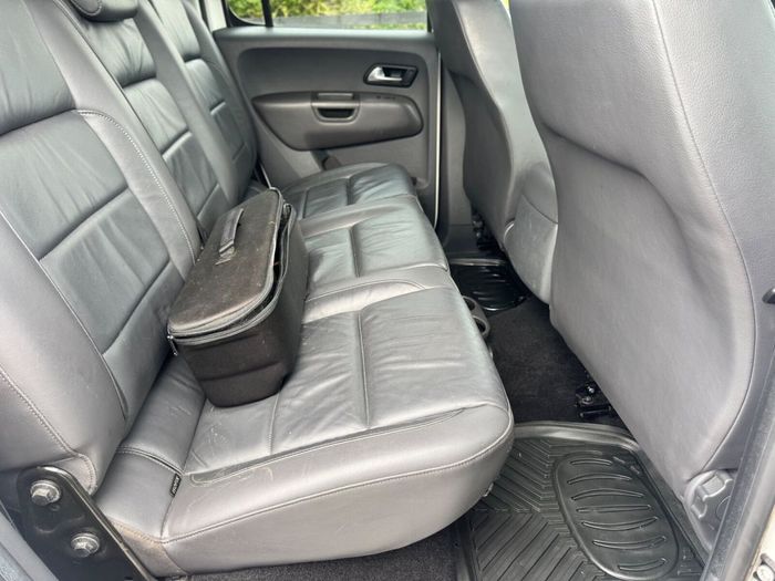 Volkswagen Amarok 2014