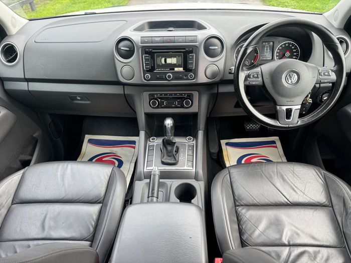 Volkswagen Amarok 2014