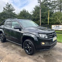 Volkswagen Amarok 2016