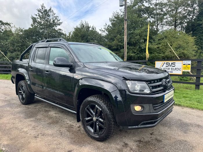 Volkswagen Amarok 2016