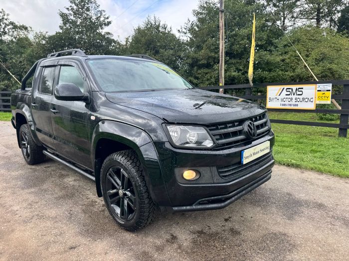 Volkswagen Amarok 2016