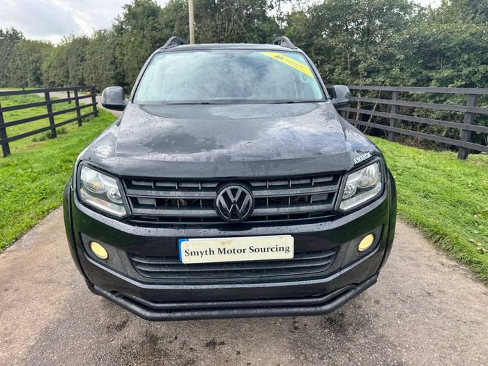 Volkswagen Amarok 2016