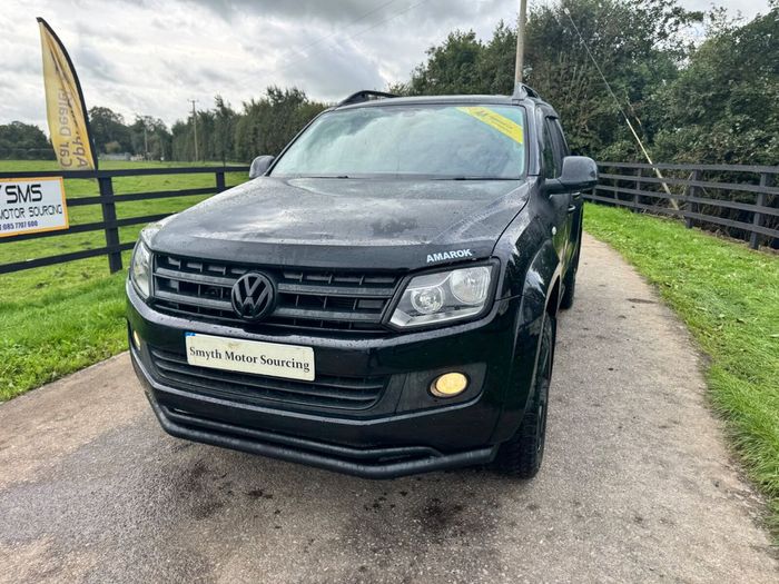 Volkswagen Amarok 2016