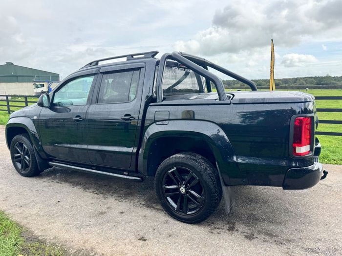 Volkswagen Amarok 2016
