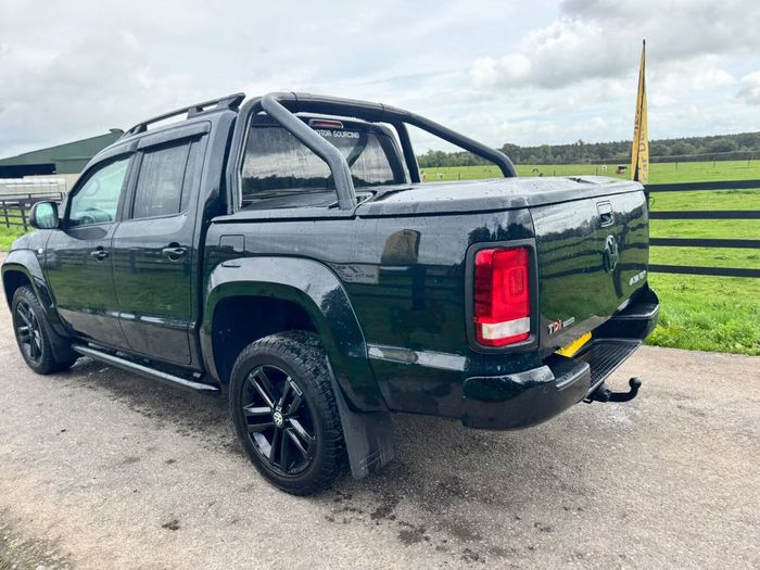 Volkswagen Amarok 2016