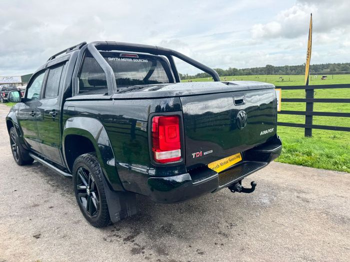 Volkswagen Amarok 2016