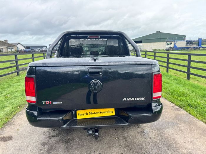 Volkswagen Amarok 2016