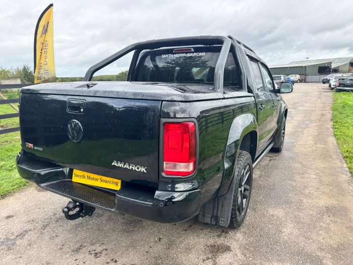 Volkswagen Amarok 2016