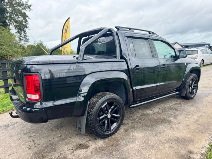 Volkswagen Amarok 2016