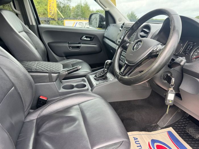 Volkswagen Amarok 2016