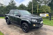 Volkswagen Amarok 2016