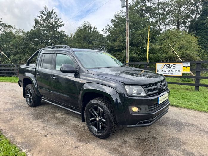 Volkswagen Amarok 2016