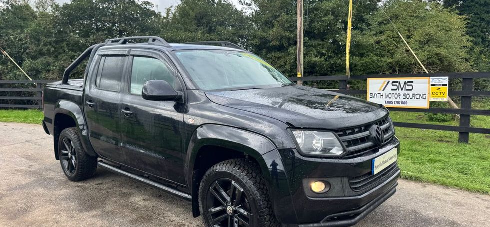 Volkswagen Amarok 2016
