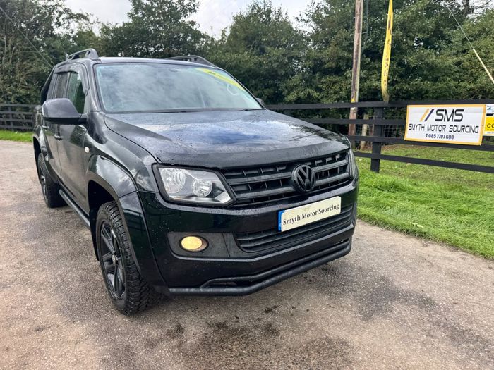 Volkswagen Amarok 2016