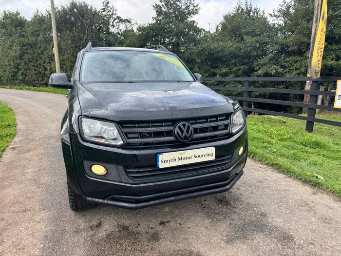 Volkswagen Amarok 2016