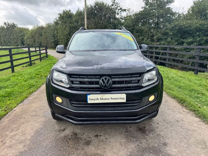 Volkswagen Amarok 2016