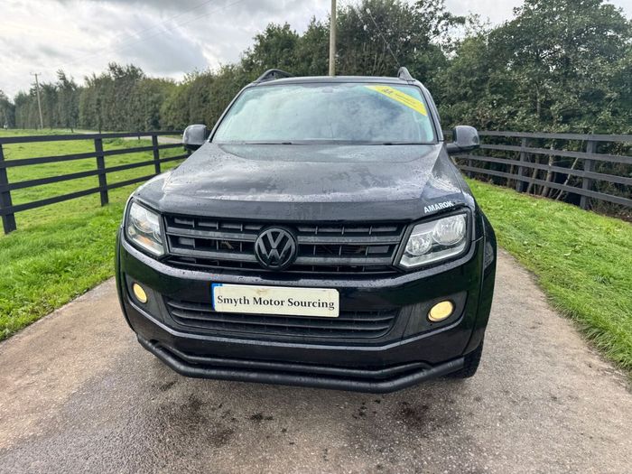 Volkswagen Amarok 2016