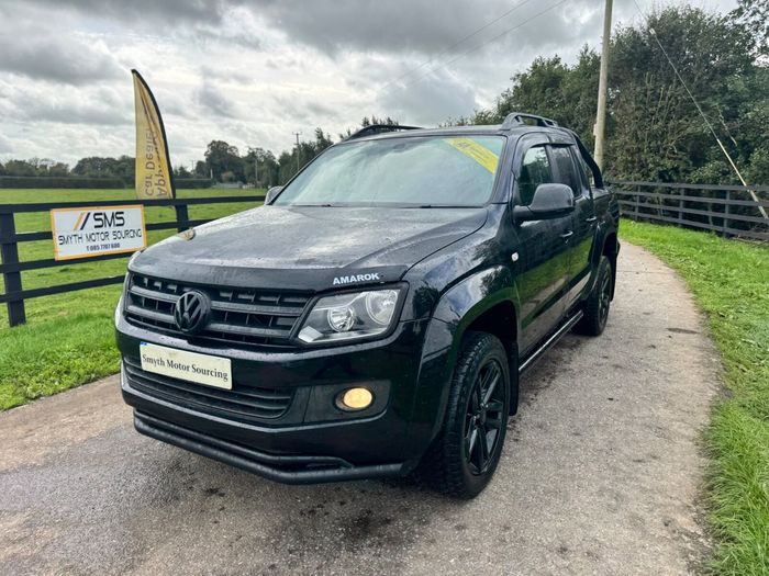 Volkswagen Amarok 2016