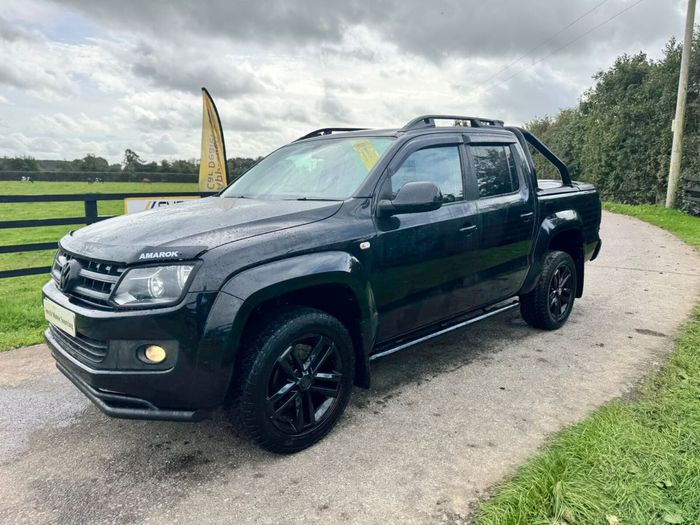 Volkswagen Amarok 2016