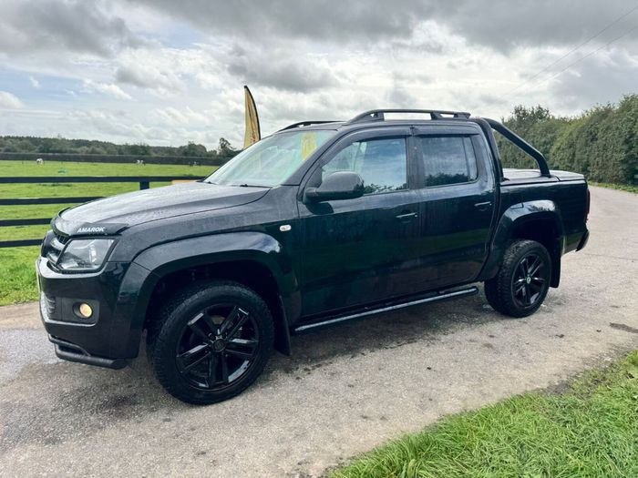 Volkswagen Amarok 2016