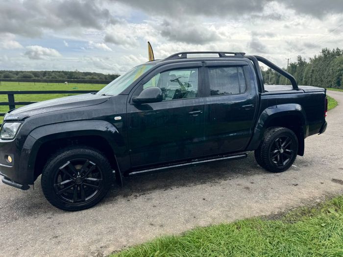 Volkswagen Amarok 2016
