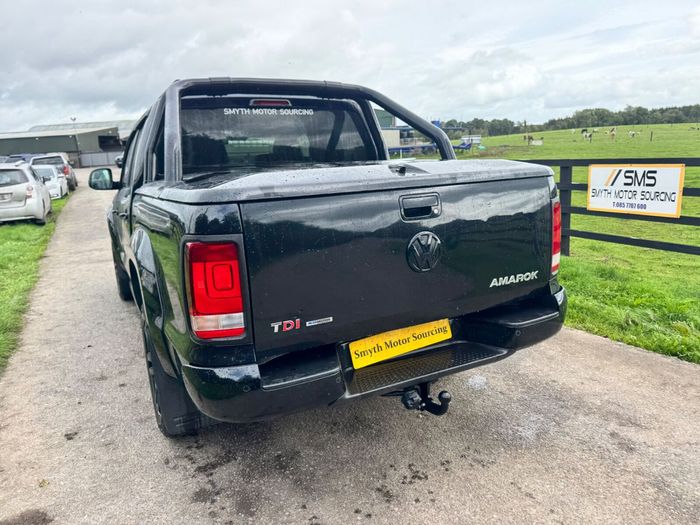 Volkswagen Amarok 2016