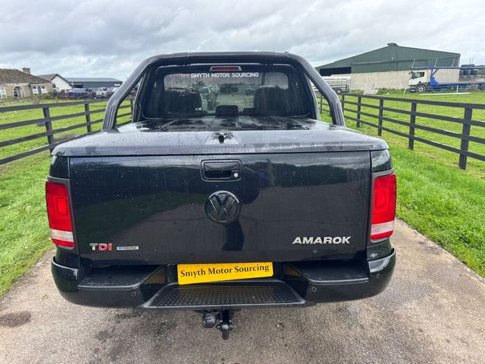 Volkswagen Amarok 2016