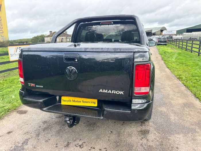 Volkswagen Amarok 2016