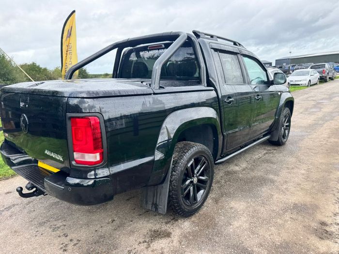 Volkswagen Amarok 2016