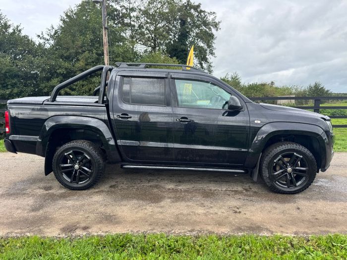 Volkswagen Amarok 2016
