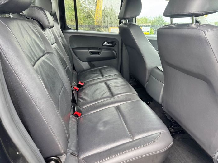 Volkswagen Amarok 2016
