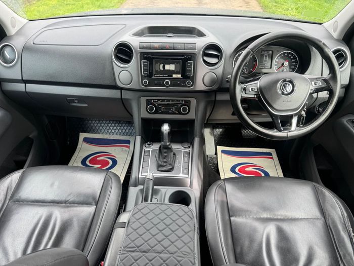 Volkswagen Amarok 2016