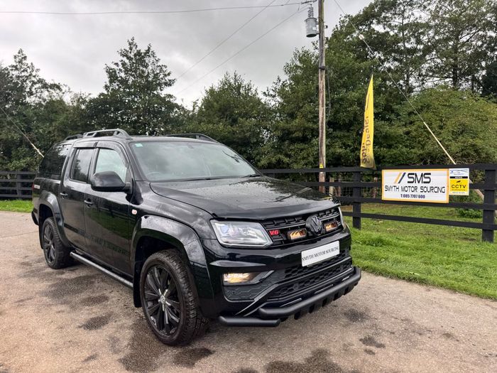 Volkswagen Amarok 2020