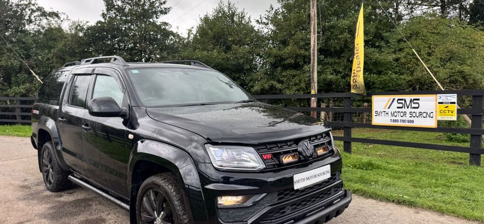 Volkswagen Amarok 2020