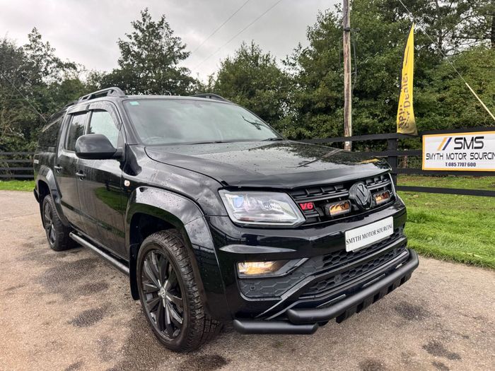 Volkswagen Amarok 2020