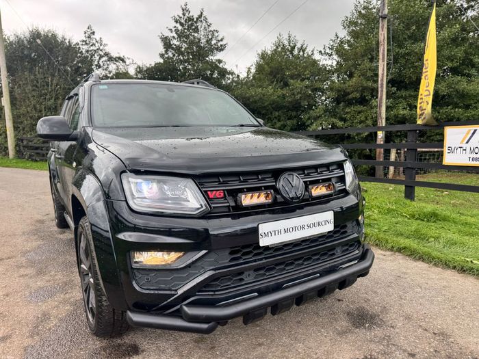 Volkswagen Amarok 2020