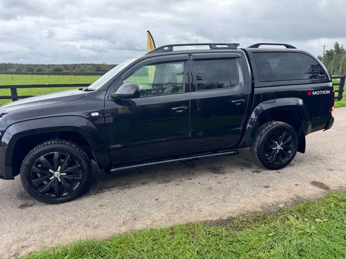 Volkswagen Amarok 2020