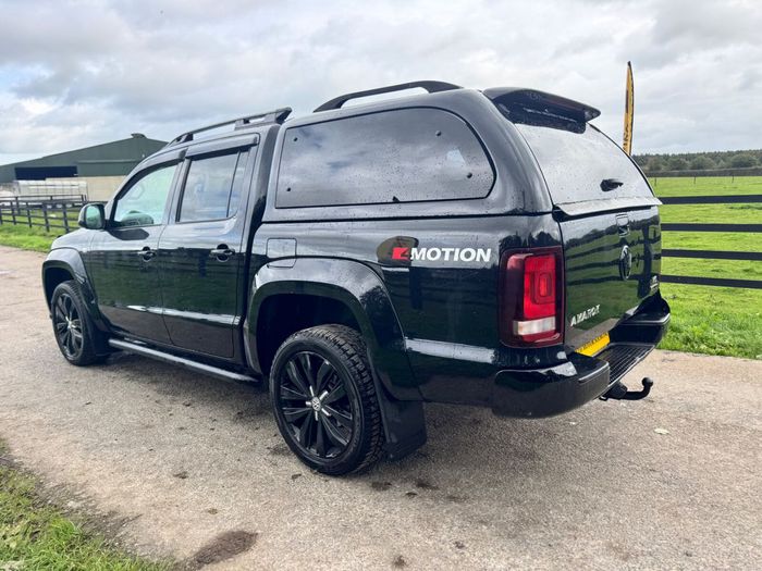 Volkswagen Amarok 2020