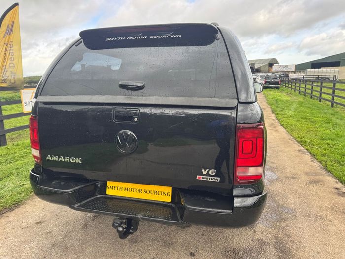 Volkswagen Amarok 2020