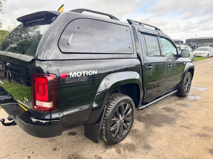 Volkswagen Amarok 2020